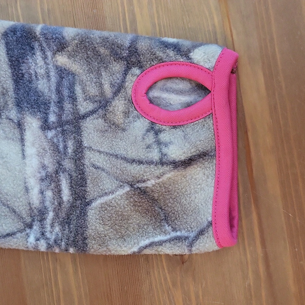 Real Tree fleece jacket - Picture 3 of 3